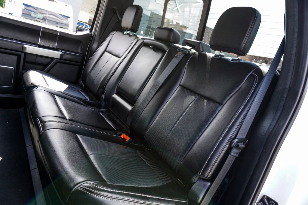 Used 2021 Ford F250 Lariat w/ Lariat Ultimate Package image 20