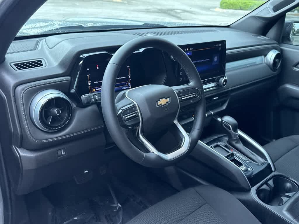 Used 2023 Chevrolet Colorado LT w/ LT Convenience Package RWD image 13