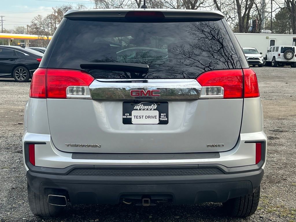 Used 2016 GMC Terrain SLE image 4