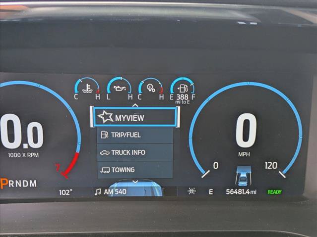 Used 2021 Ford F150 4x4 SuperCrew Hybrid image 11