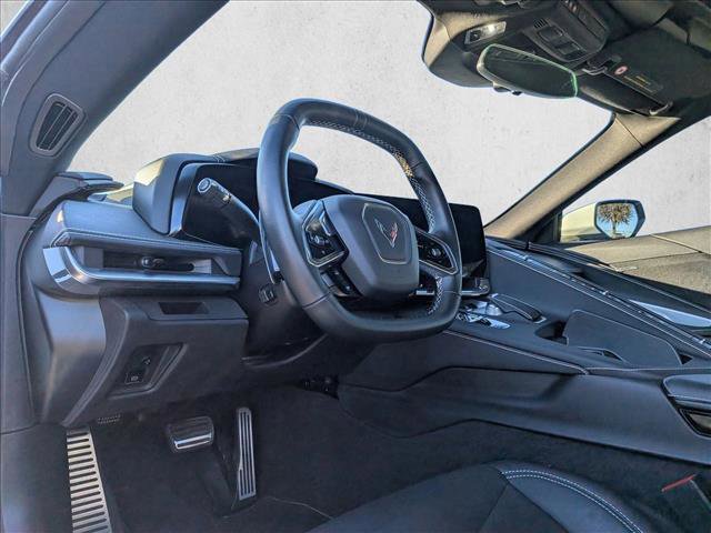 Certified 2023 Chevrolet Corvette Stingray Coupe w/ 1LT image 10