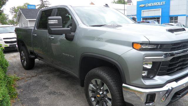 New 2025 Chevrolet Silverado 2500 LT w/ All Star Edition image 3