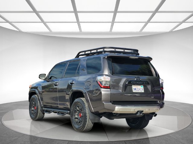 Used 2022 Toyota 4Runner TRD Off-Road Premium w/ TRD Black Wheel Package (TMS) AWD/4WD image 6