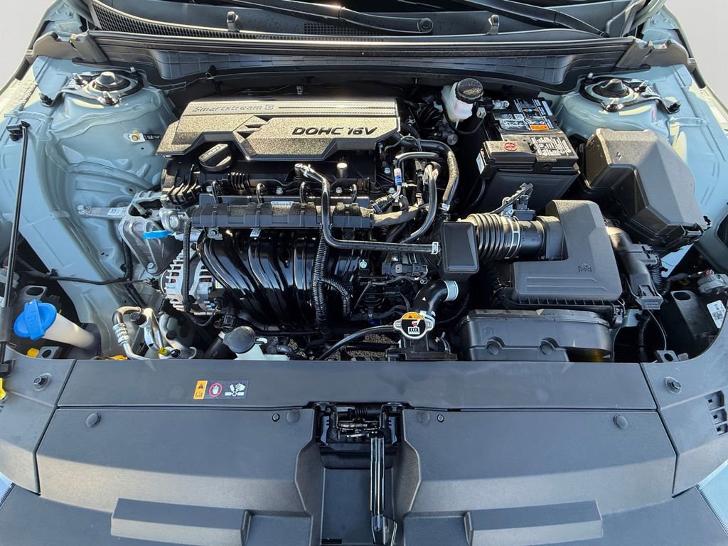 Used 2025 Kia K4 LXS image 9