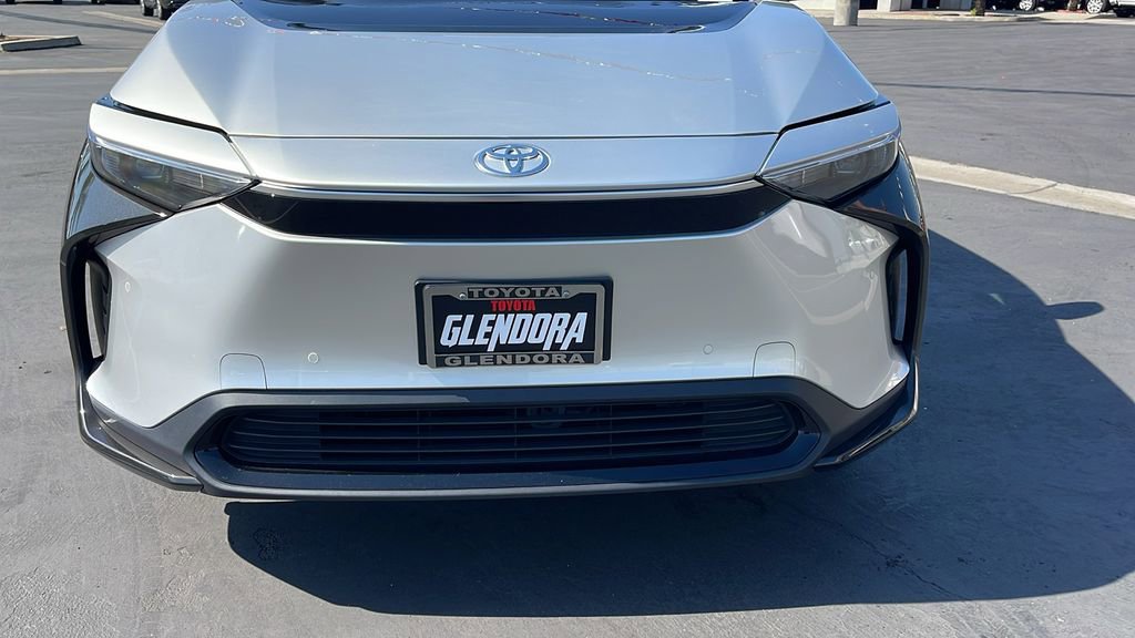 Certified 2023 Toyota bZ4X XLE w/ Weather Package image 9