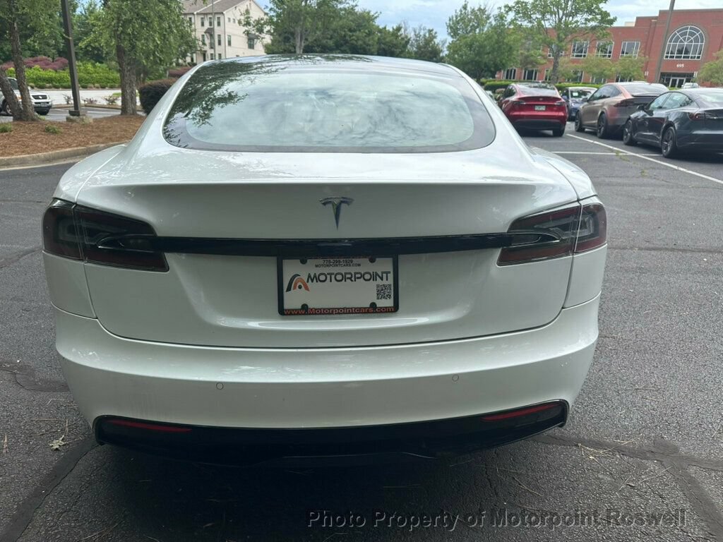 Used 2021 Tesla Model S Long Range AWD/4WD image 22