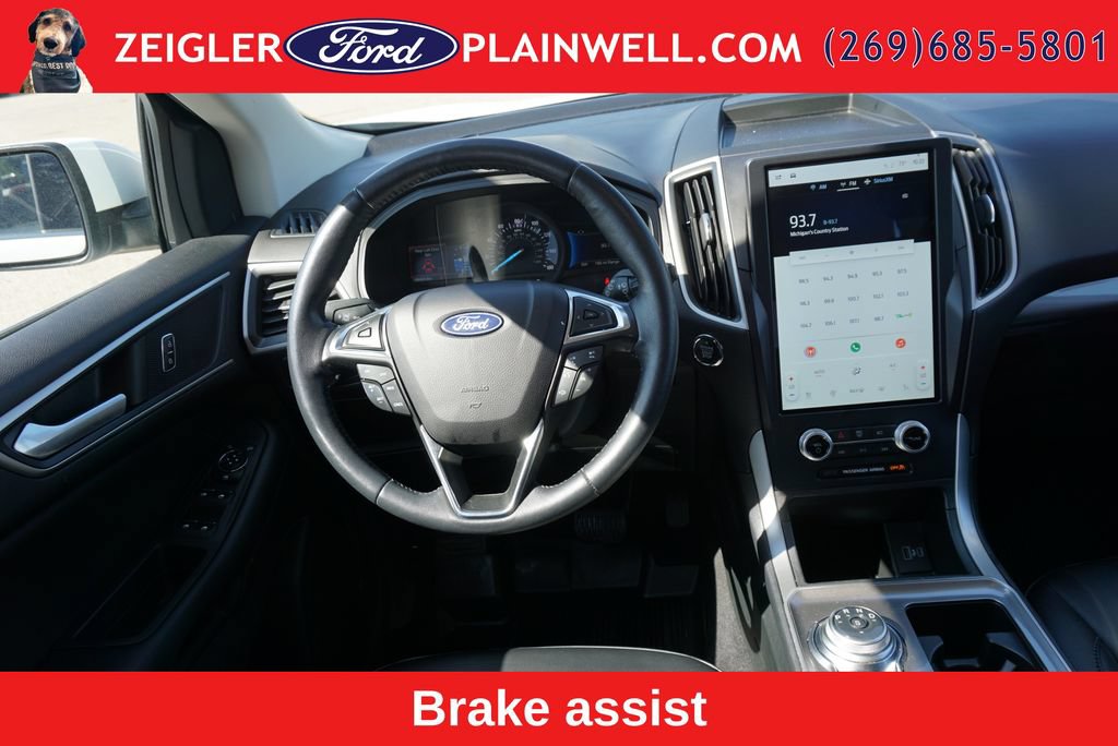 Used 2023 Ford Edge SEL w/ Convenience Package AWD/4WD image 13