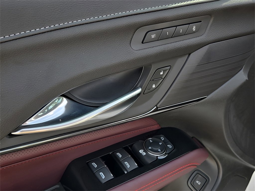 New 2025 Cadillac CT4 Sport image 21