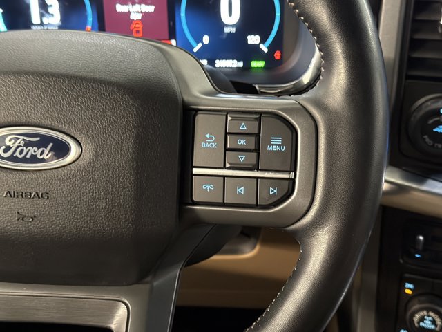 Used 2021 Ford F150 Lariat w/ Equipment Group 502A High AWD/4WD image 30