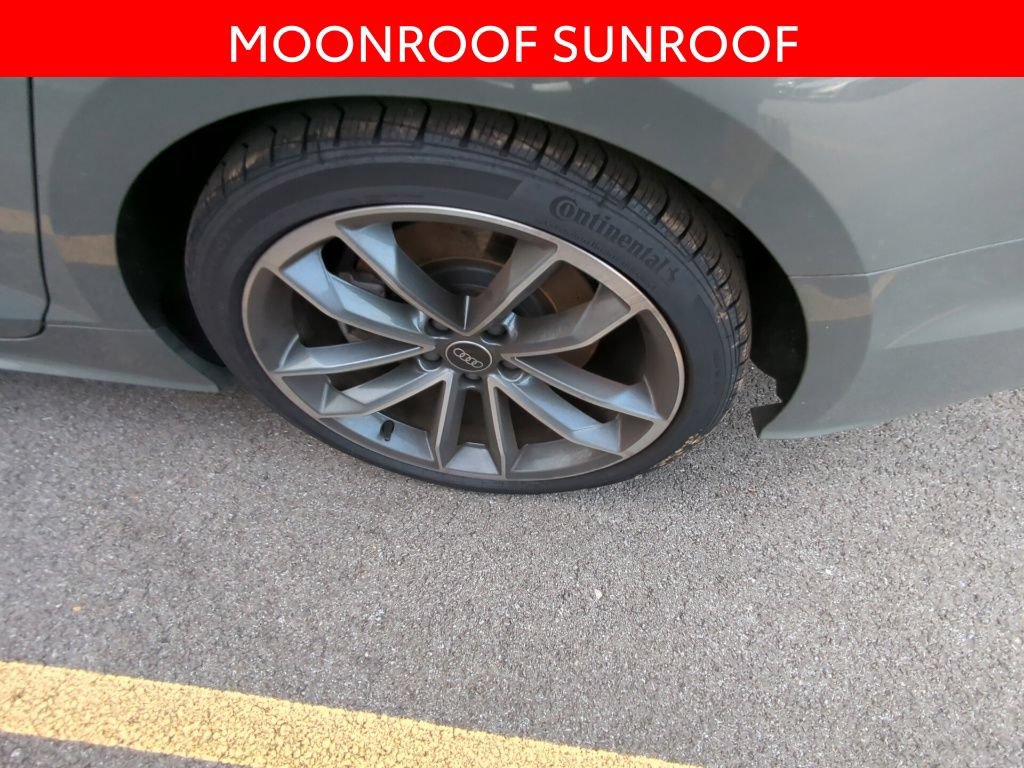 Used 2023 Audi A5 2.0T Premium Plus w/ Premium Plus AWD/4WD image 5