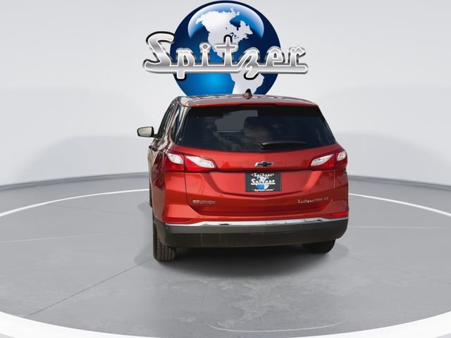 Used 2020 Chevrolet Equinox LT w/ Driver Convenience Package image 8