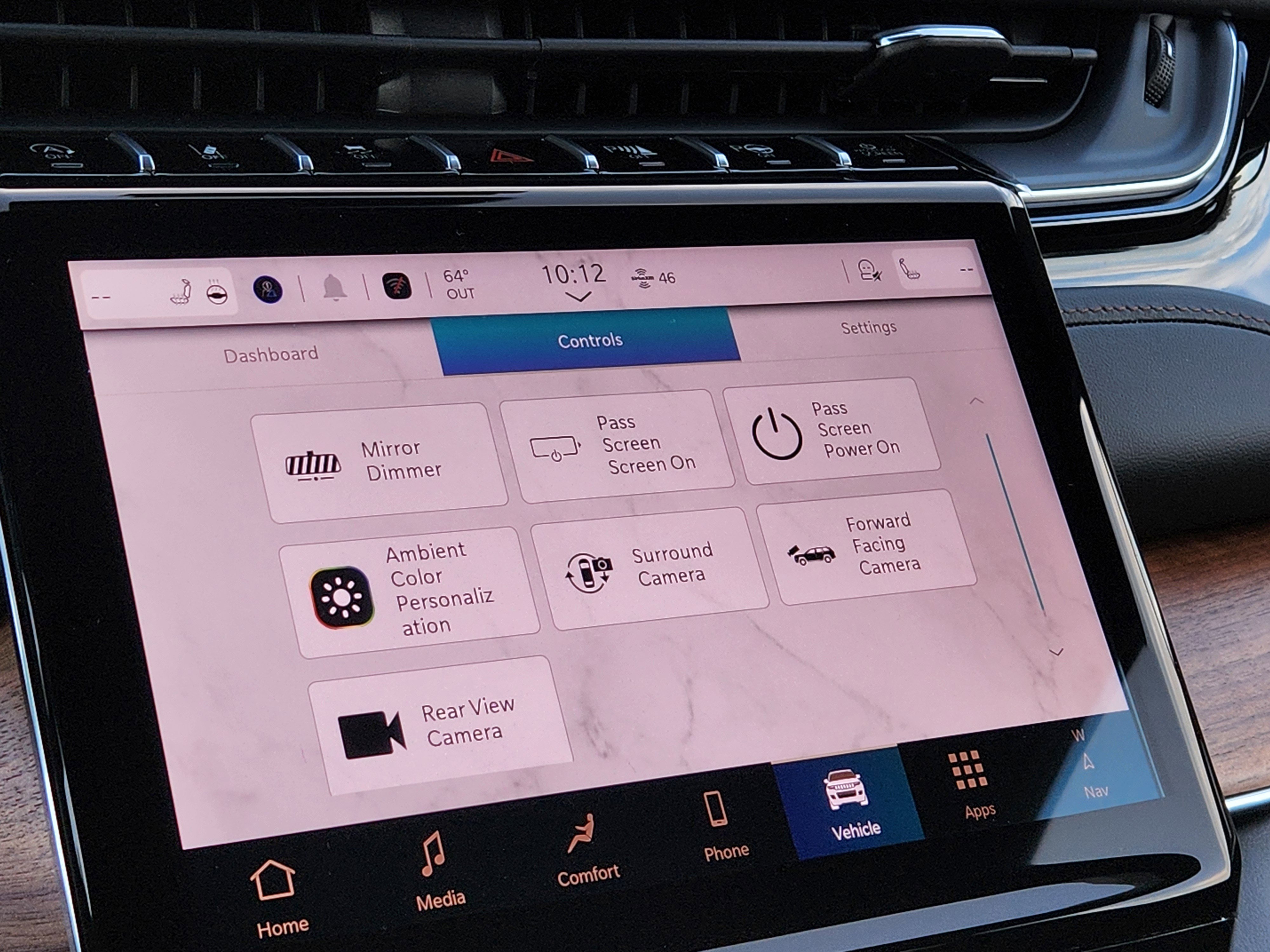 New 2025 Jeep Grand Cherokee Summit AWD/4WD image 7