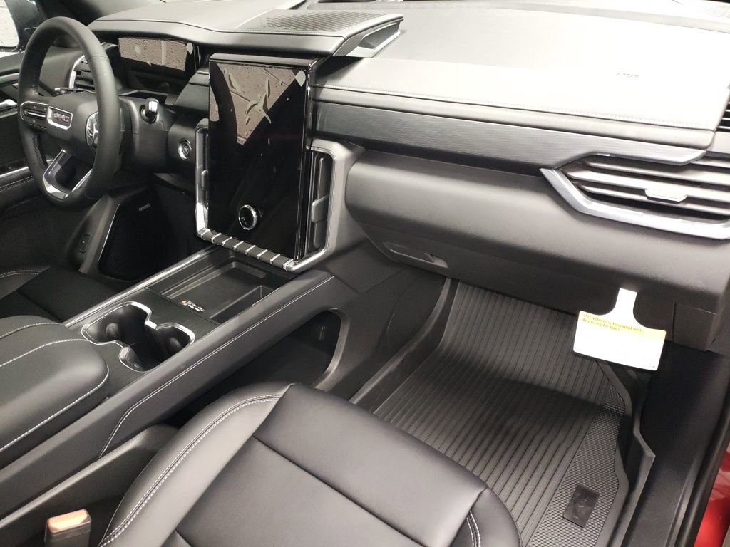 New 2026 GMC Acadia Elevation w/ Black Edition image 8