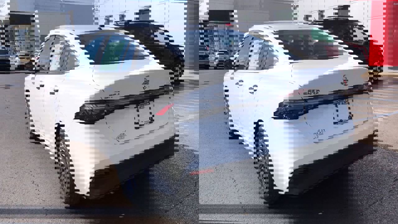 New 2026 Nissan Sentra S w/ S Cold Weather Package image 6