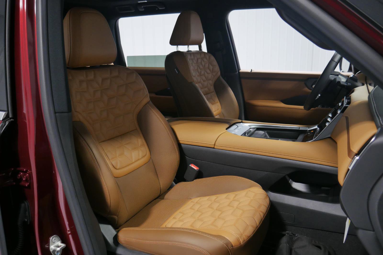 New 2026 Nissan Armada Platinum Reserve image 16