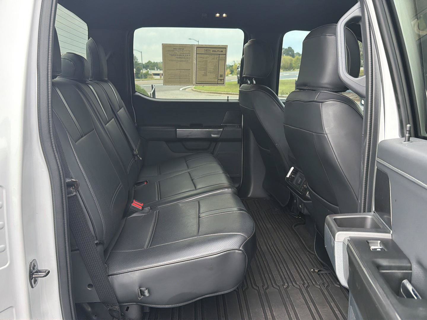 Used 2023 Ford F150 XLT w/ Equipment Group 302A High AWD/4WD image 12