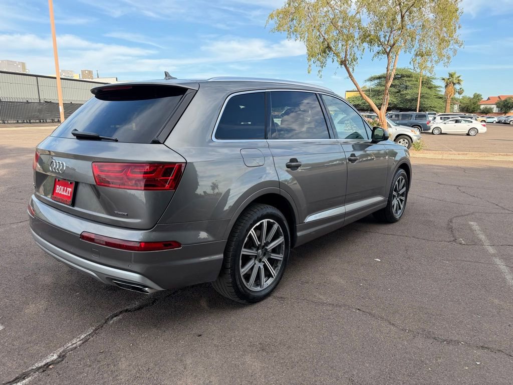 Used 2017 Audi Q7 2.0T Premium Plus w/ Premium Plus Package AWD/4WD image 9