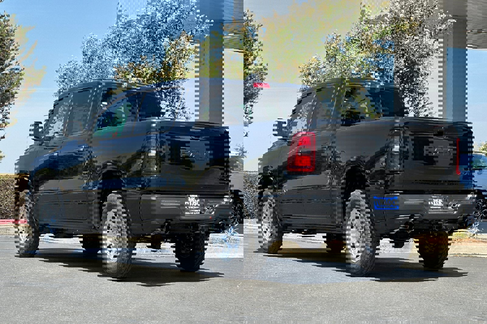 New 2026 RAM 1500 Tradesman image 6