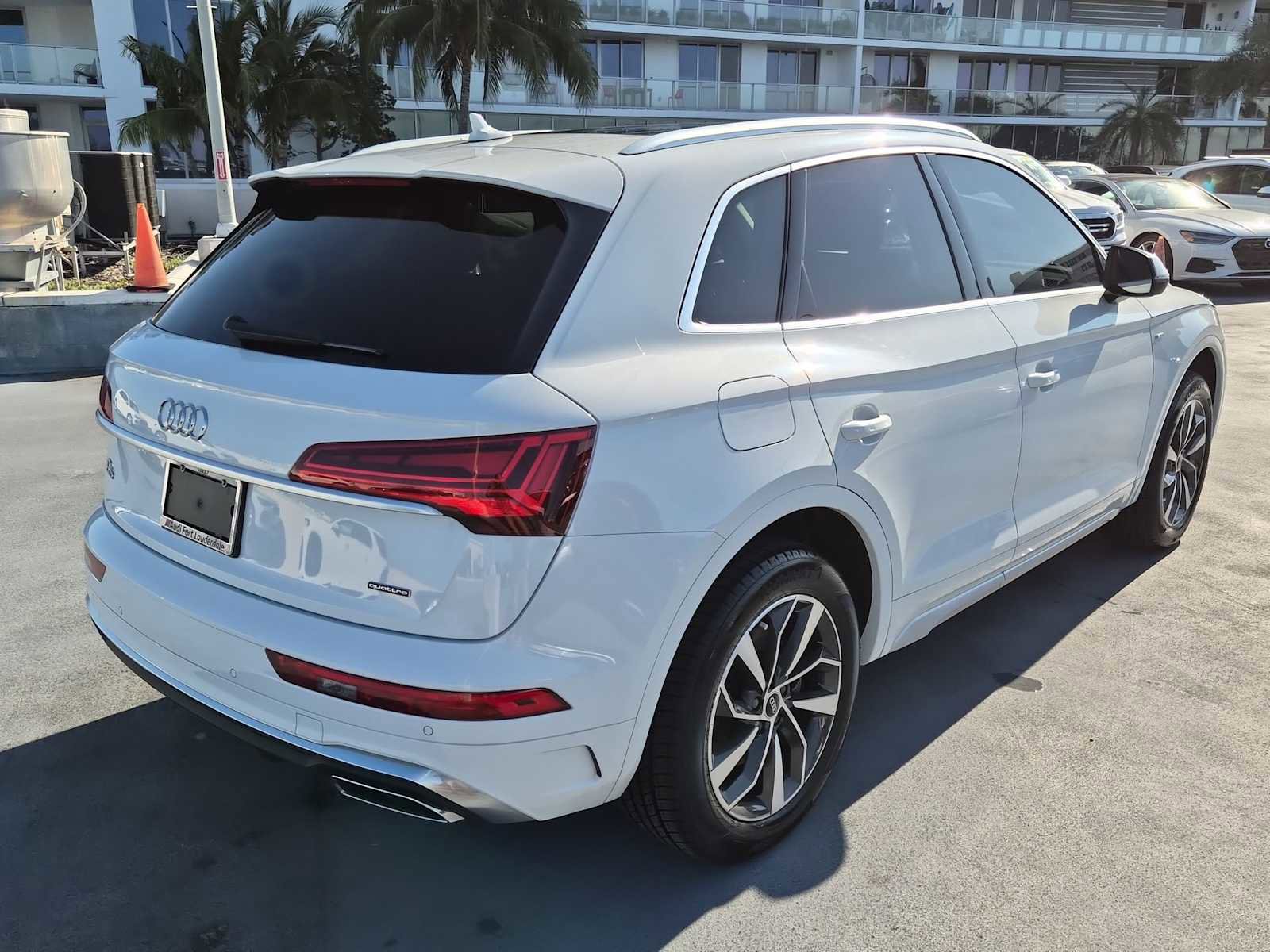 Certified 2022 Audi Q5 2.0T Premium image 6