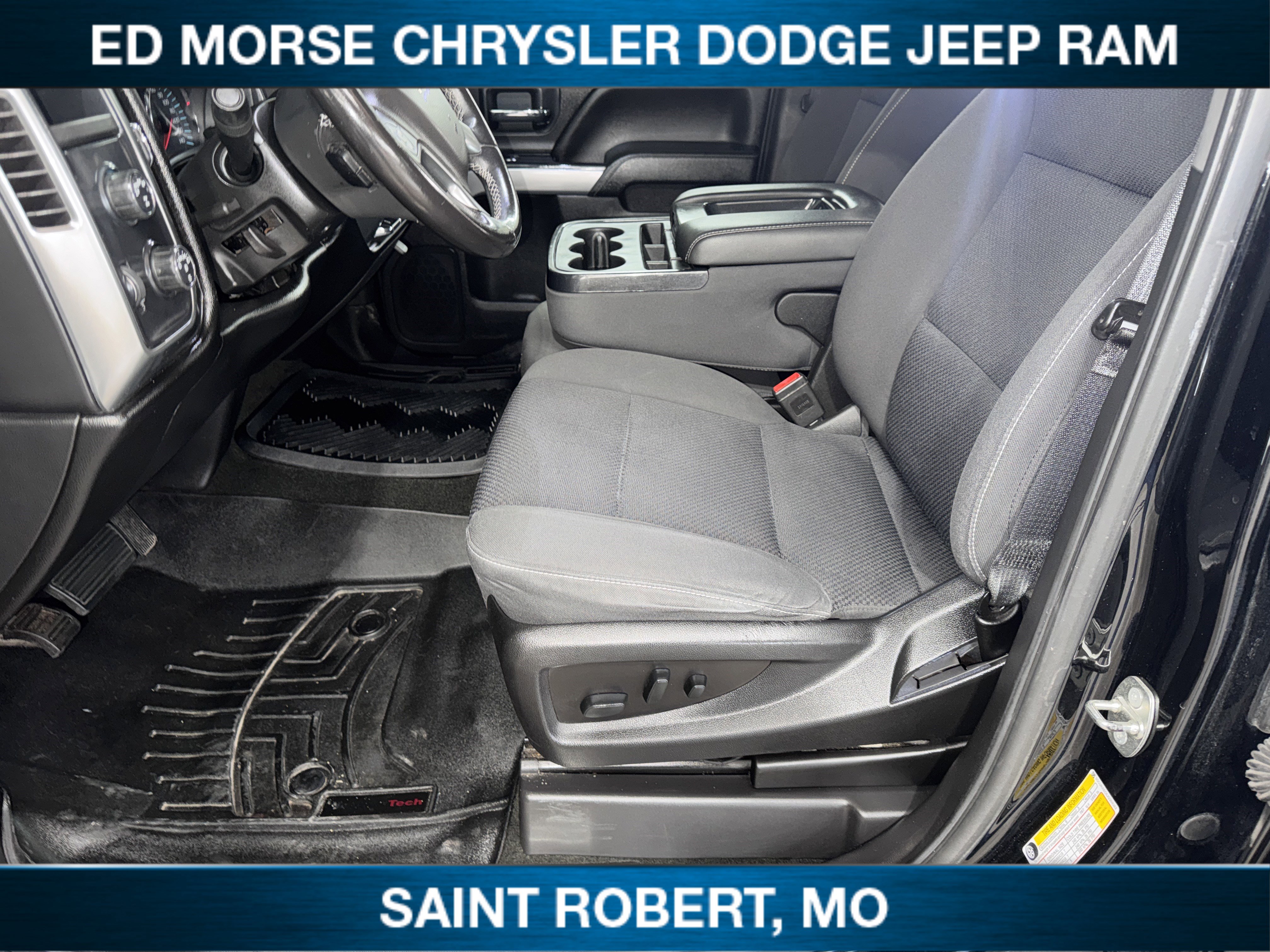 Used 2018 Chevrolet Silverado 1500 LT w/ All Star Edition image 25