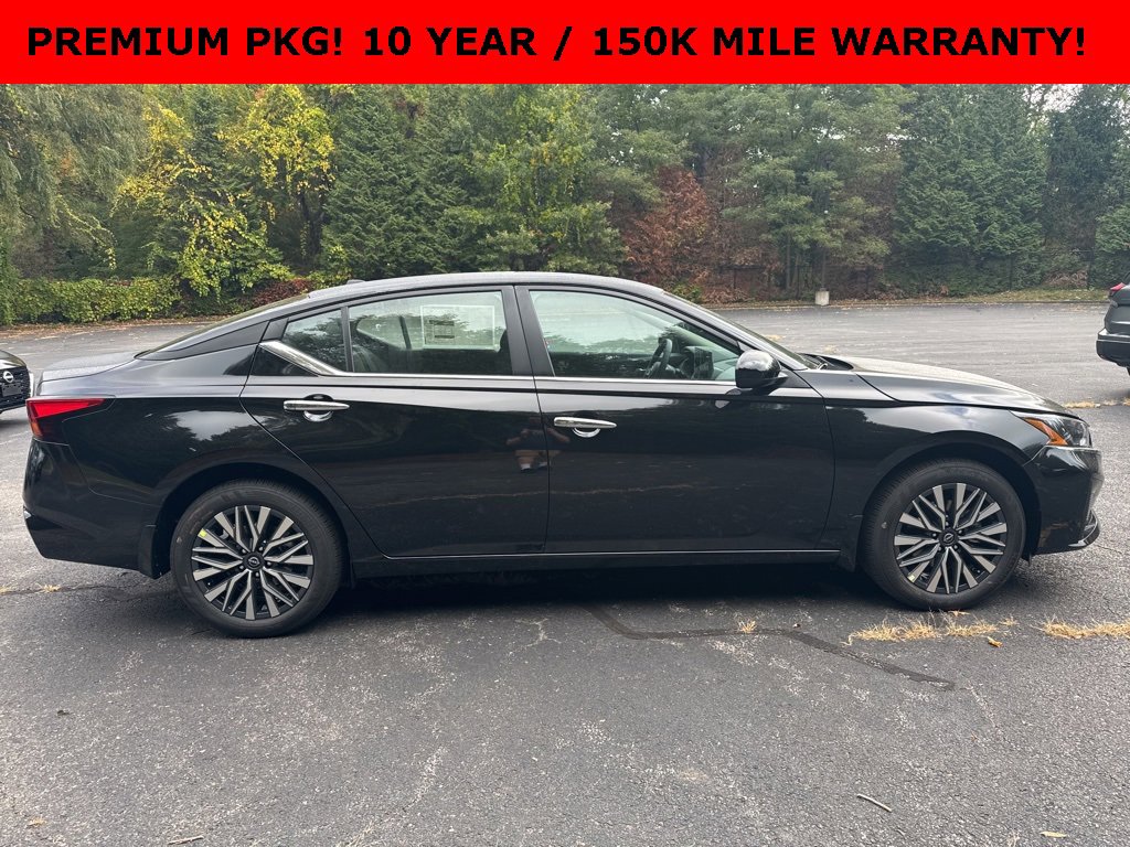 New 2025 Nissan Altima 2.5 SV w/ SV Premium Package image 8