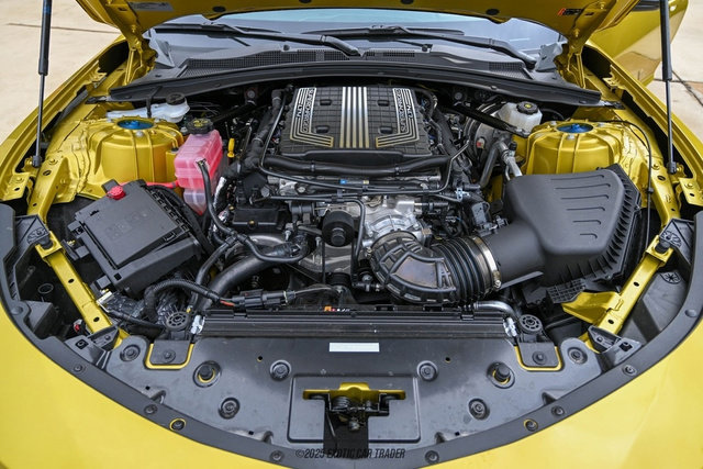 Used 2024 Chevrolet Camaro ZL1 image 6