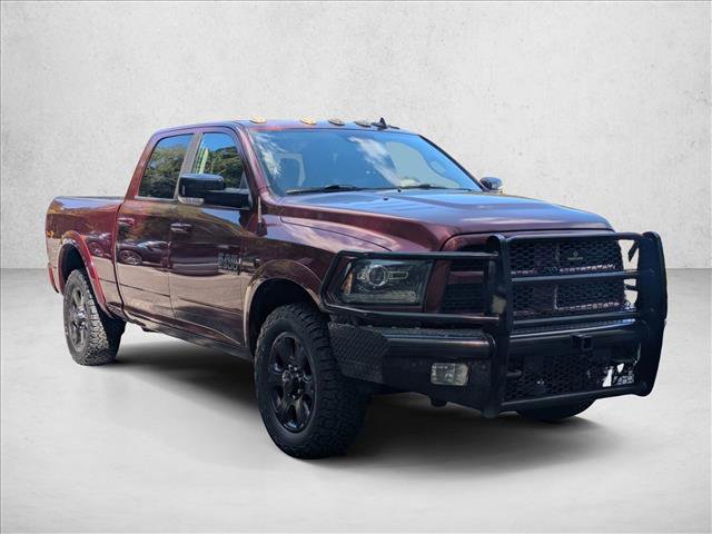 Used 2016 RAM 2500 Laramie w/ Sport Appearance Group image 3