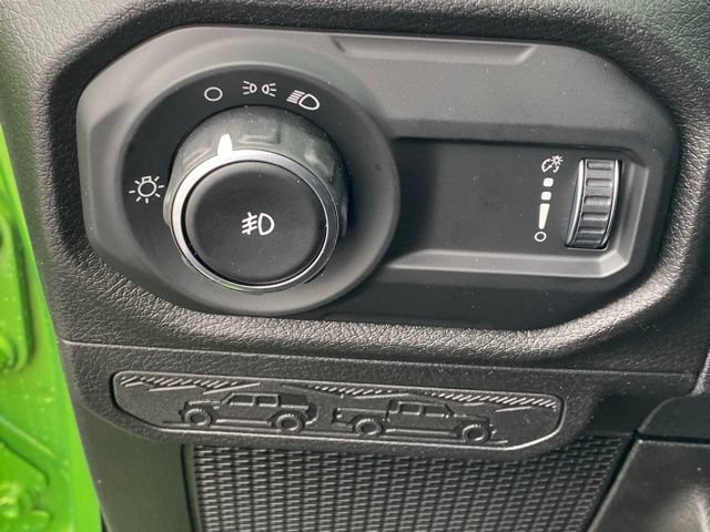 New 2026 Jeep Wrangler Sport AWD/4WD image 26