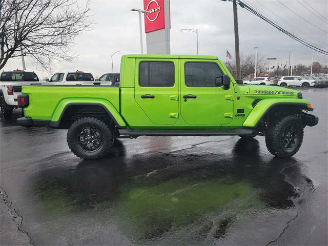 Used 2025 Jeep Gladiator Sport image 8