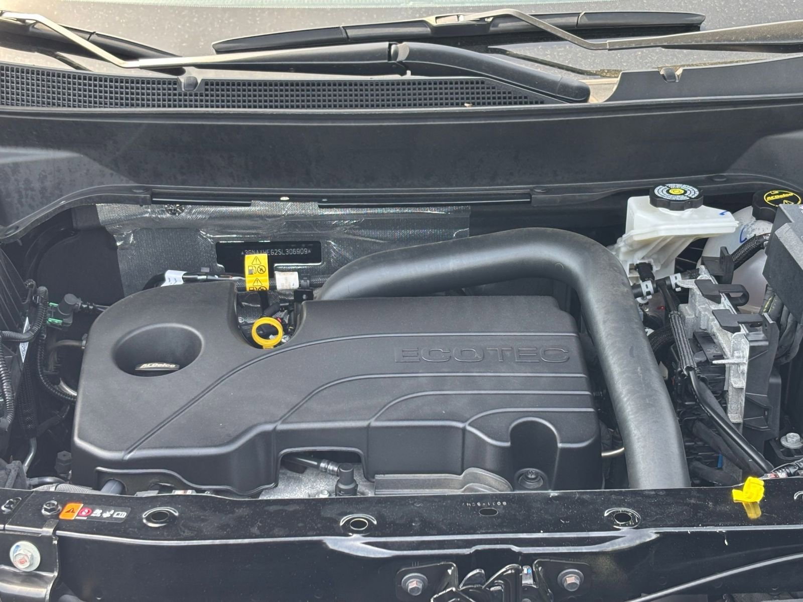 Used 2025 Chevrolet Equinox LT FWD image 31