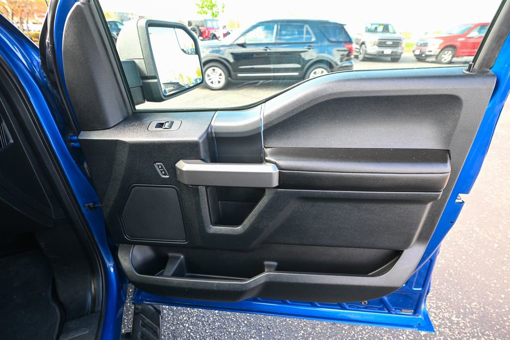 Used 2018 Ford F150 XLT w/ Equipment Group 302A Luxury AWD/4WD image 25