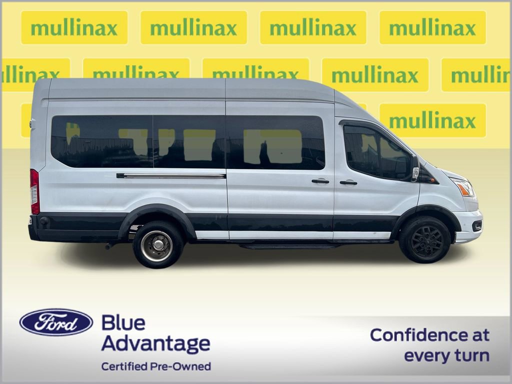 Used 2020 Ford Transit 350 XLT RWD image 2