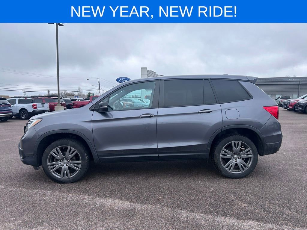 Used 2020 Honda Passport EX-L image 3