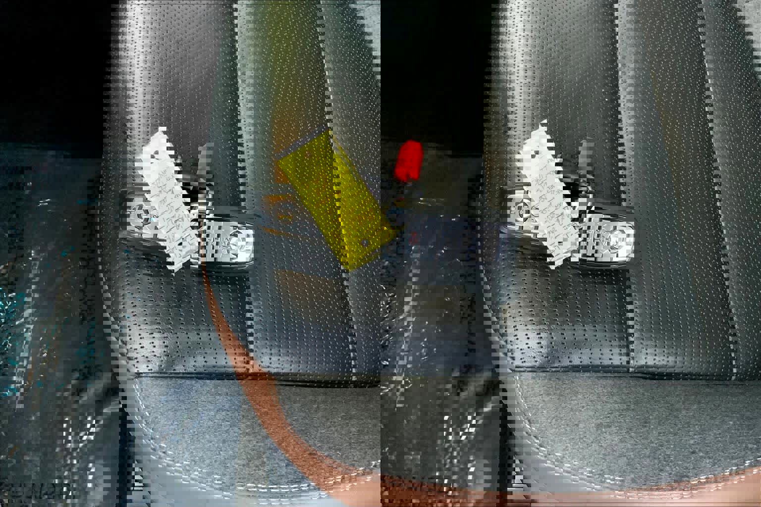 Used 2021 Ford Bronco Sport Outer Banks w/ Outer Banks Package (96D) image 13