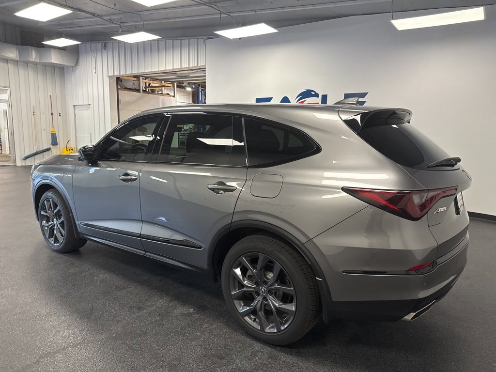 Used 2024 Acura MDX A-Spec image 7