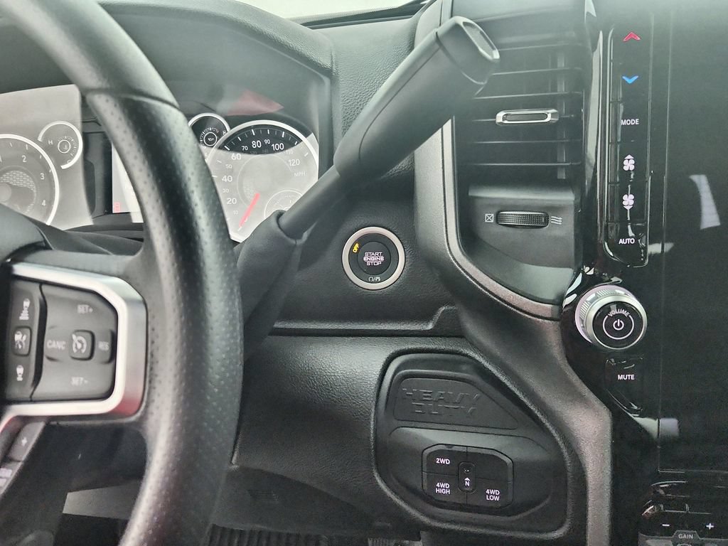 New 2026 RAM 3500 Tradesman AWD/4WD image 20