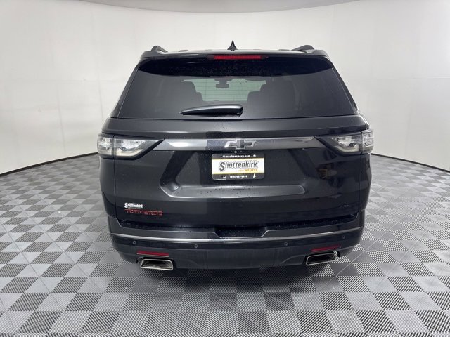Used 2020 Chevrolet Traverse Premier w/ Redline Edition image 4