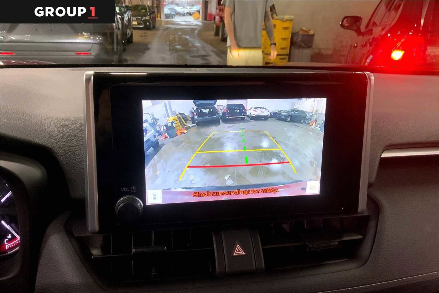 Certified 2024 Toyota RAV4 LE image 27