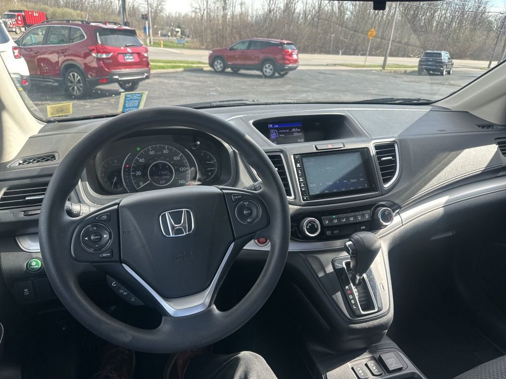 Used 2016 Honda CR-V EX image 14
