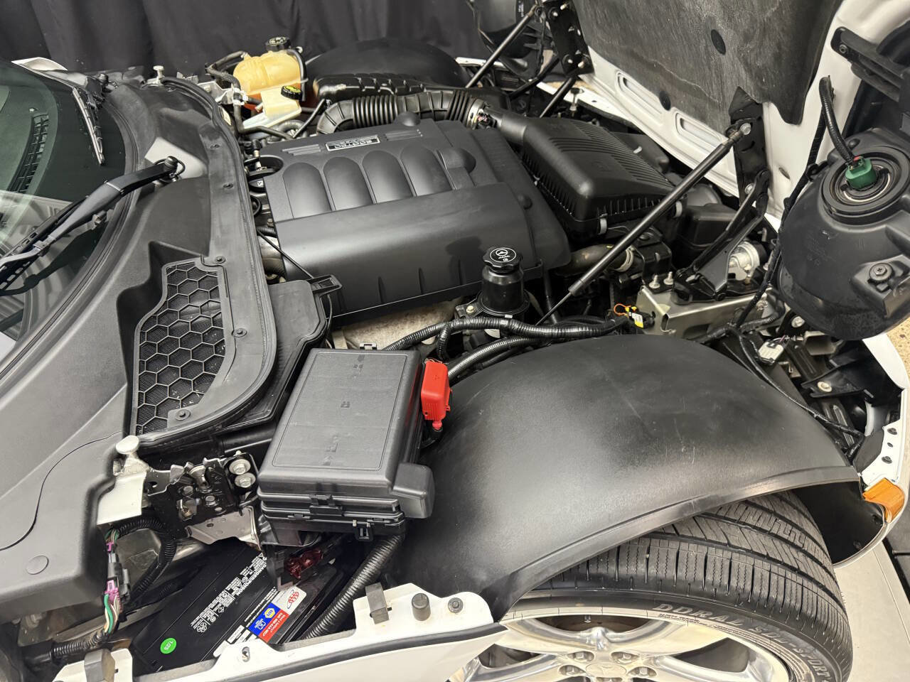 Used 2008 Pontiac Solstice Convertible w/ Premium Package image 25