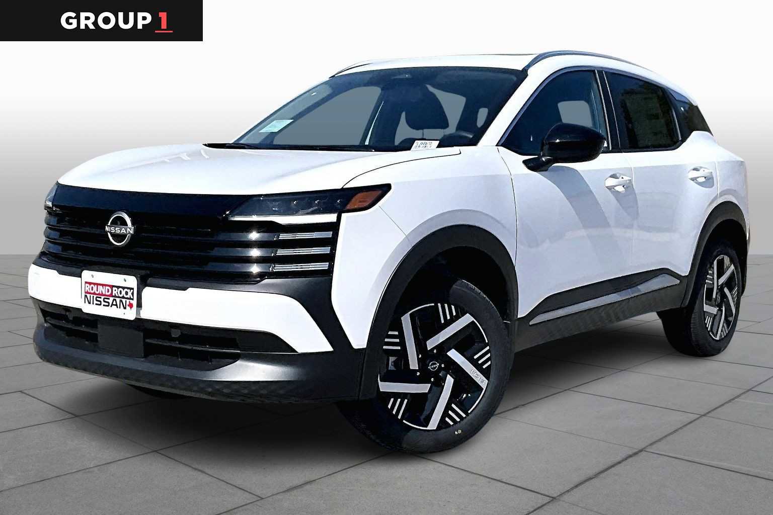 New 2026 Nissan Kicks SV image 1