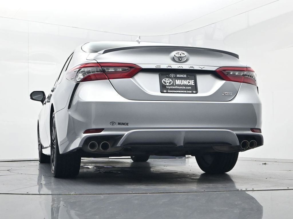 Used 2021 Toyota Camry XSE FWD image 48