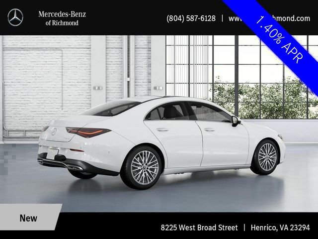 Used 2026 Mercedes-Benz CLA 250 4MATIC image 20