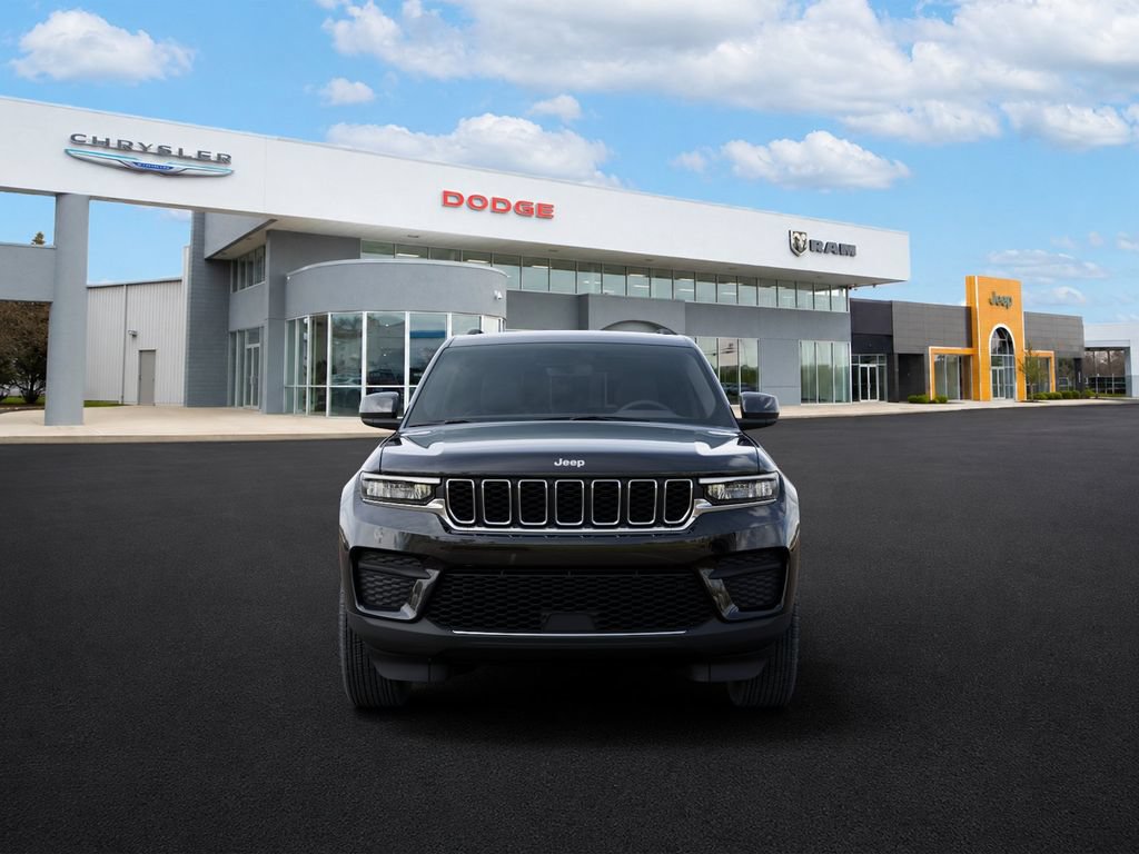 New 2026 Jeep Grand Cherokee Laredo X AWD/4WD image 6
