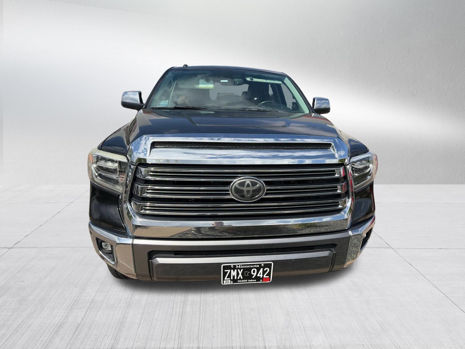 Used 2018 Toyota Tundra 1794 Edition AWD/4WD image 2