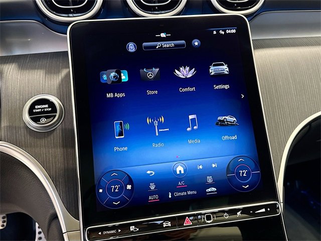 Certified 2024 Mercedes-Benz GLC 300 4MATIC image 14