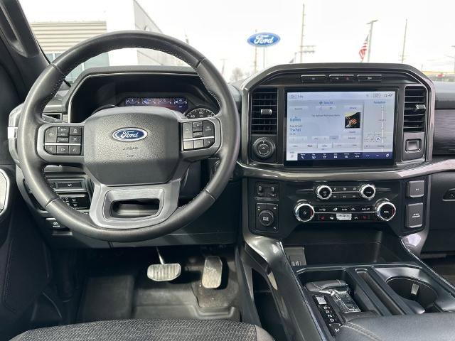 Certified 2023 Ford F150 XLT w/ Equipment Group 302A High image 5