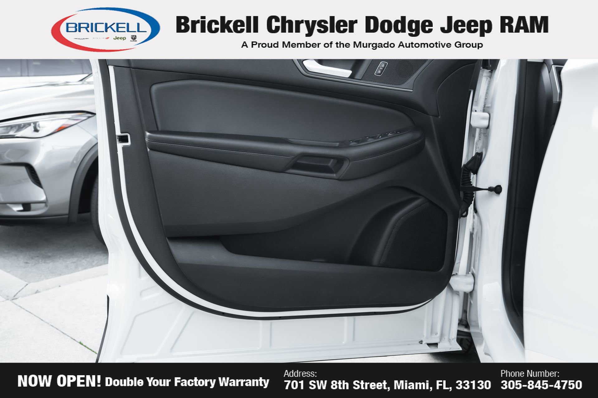 Used 2023 Ford Edge SE AWD/4WD image 29