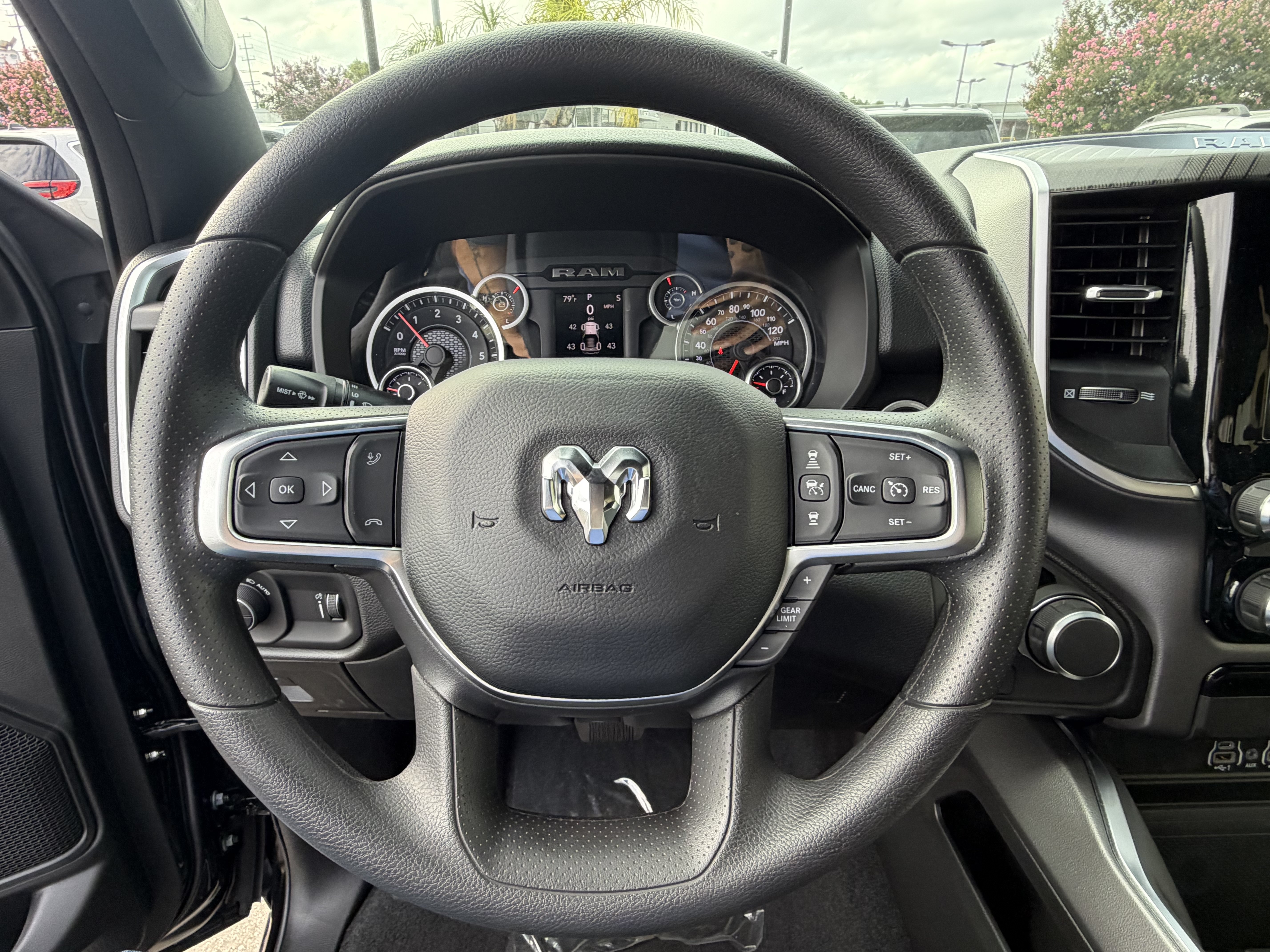 New 2026 RAM 1500 Big Horn w/ Night Edition RWD image 23