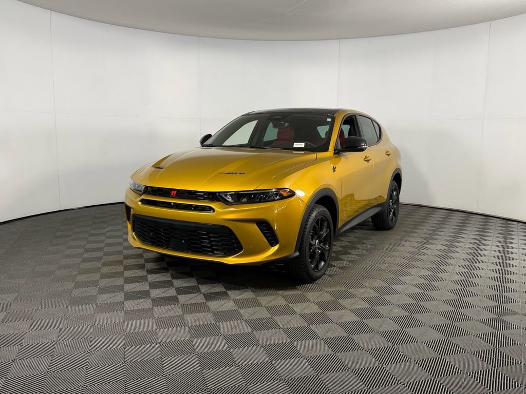 Used 2024 Dodge Hornet GT Plus w/ Tech Pack Plus w/o Parking image 44